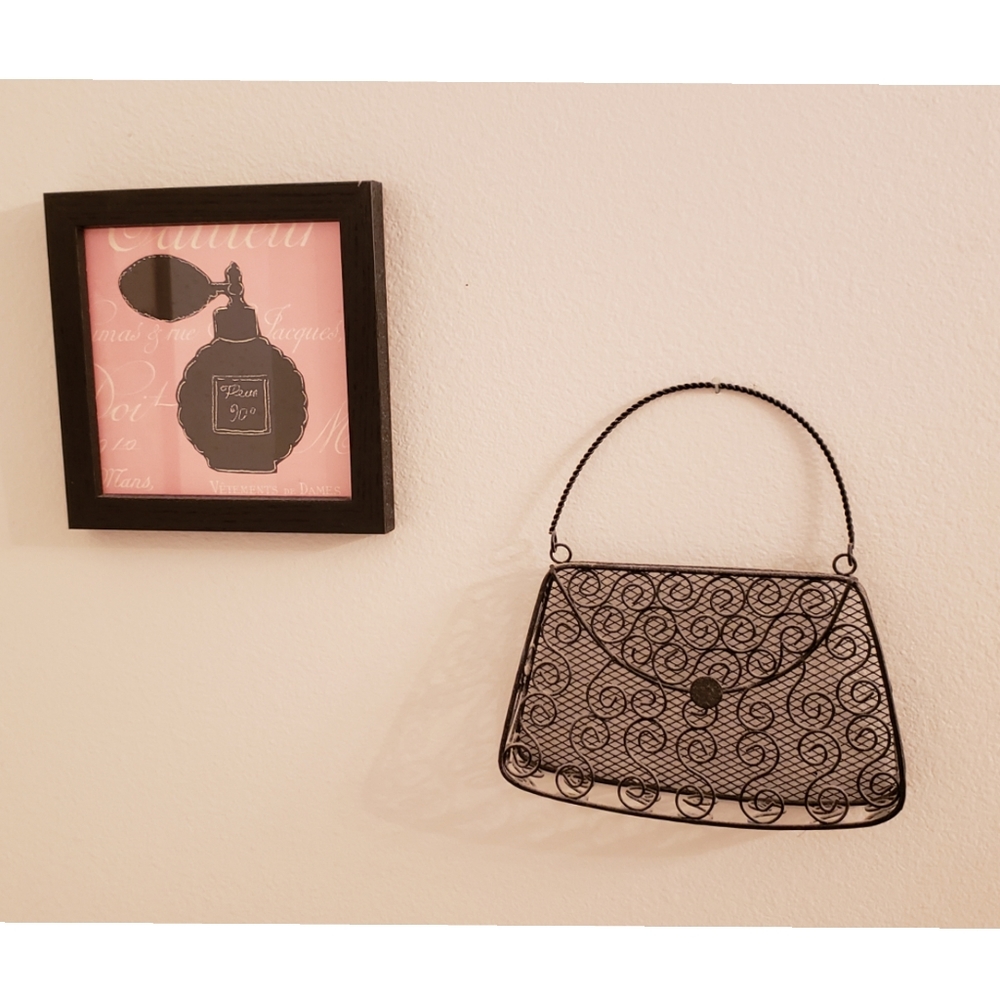 VINTAGE LOOK DECOR Wall Art